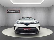TOYOTA C-HR 2.0 VVTi HSD Style, Hybride Intégral Essence/Électricité, Occasion / Utilisé, Automatique - 2