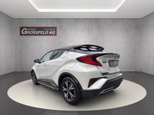 TOYOTA C-HR 2.0 VVTi HSD Style, Hybride Intégral Essence/Électricité, Occasion / Utilisé, Automatique - 4