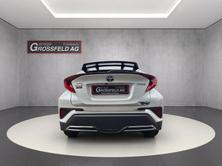 TOYOTA C-HR 2.0 VVTi HSD Style, Hybride Intégral Essence/Électricité, Occasion / Utilisé, Automatique - 5