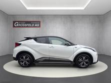 TOYOTA C-HR 2.0 VVTi HSD Style, Hybride Intégral Essence/Électricité, Occasion / Utilisé, Automatique - 7