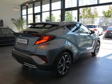 TOYOTA C-HR 2.0 HSD CVT Style, Voll-Hybrid Benzin/Elektro, Occasion / Gebraucht, Automatik - 6