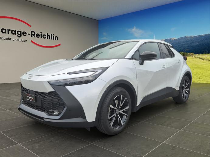 TOYOTA C-HR 2.0 HEV Trend 4x4, Voll-Hybrid Benzin/Elektro, Occasion / Gebraucht, Automatik