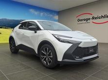 TOYOTA C-HR 2.0 HEV Trend 4x4, Voll-Hybrid Benzin/Elektro, Occasion / Gebraucht, Automatik - 7