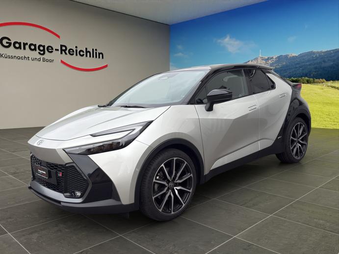 TOYOTA C-HR 2.0 HEV GR Sport Premiere 4x4, Voll-Hybrid Benzin/Elektro, Occasion / Gebraucht, Automatik