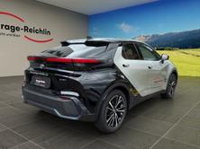 TOYOTA C-HR 2.0 HEV Style Premiere 4x4, Voll-Hybrid Benzin/Elektro, Occasion / Gebraucht, Automatik - 5
