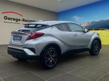 TOYOTA C-HR 1.2 T Premium 4x4, Benzin, Occasion / Gebraucht, Automatik - 5