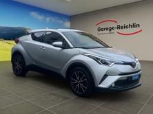 TOYOTA C-HR 1.2 T Premium 4x4, Benzin, Occasion / Gebraucht, Automatik - 7