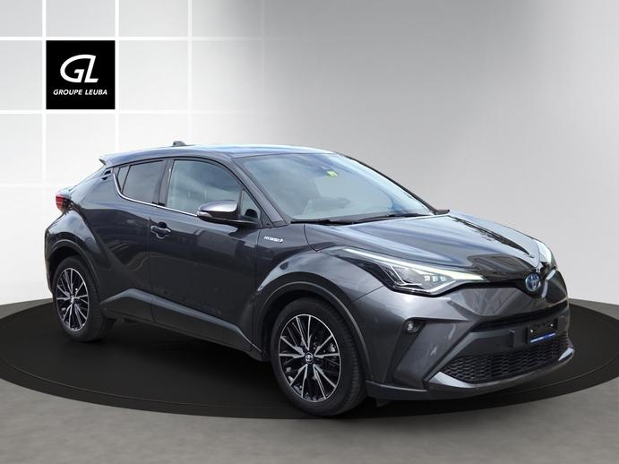 TOYOTA C-HR 1.8 HSD CVT Trend, Voll-Hybrid Benzin/Elektro, Occasion / Gebraucht, Automatik