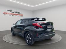 TOYOTA C-HR 1.8 HSD D-Team limited CVT, Voll-Hybrid Benzin/Elektro, Occasion / Gebraucht, Automatik - 4