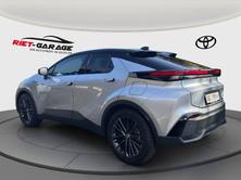 TOYOTA C-HR 2.0 HEV Style 4x4, Voll-Hybrid Benzin/Elektro, Occasion / Gebraucht, Automatik - 3