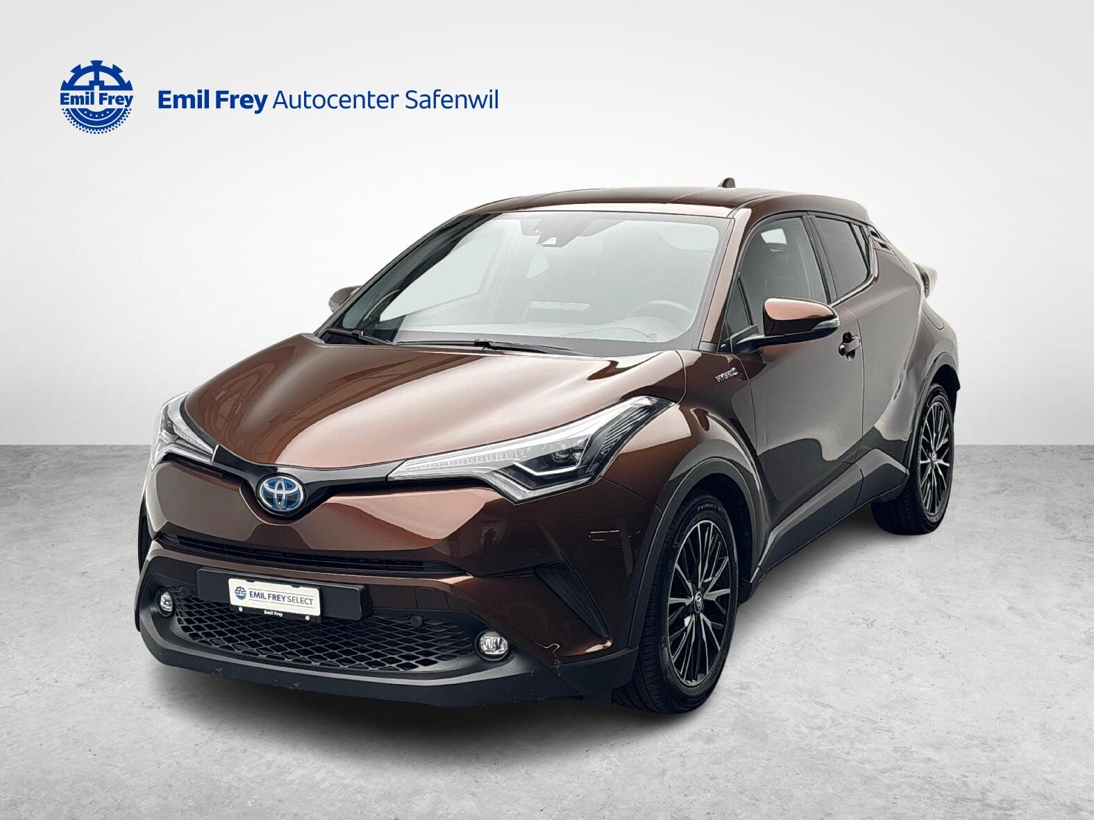 TOYOTA C-HR 1.8 VVTi HSD Premium