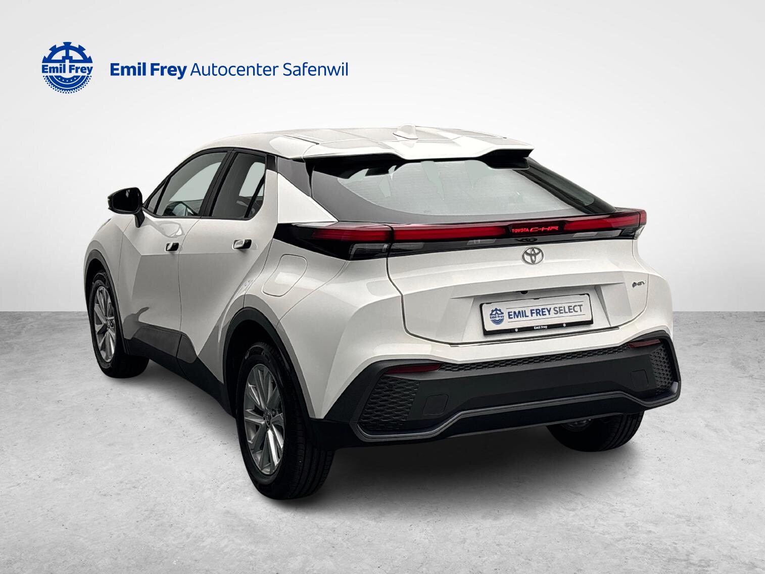TOYOTA C-HR 1.8 HEV Comfort, Hybride Intégral Essence/Électricité, Occasion / Utilisé, Automatique - 3