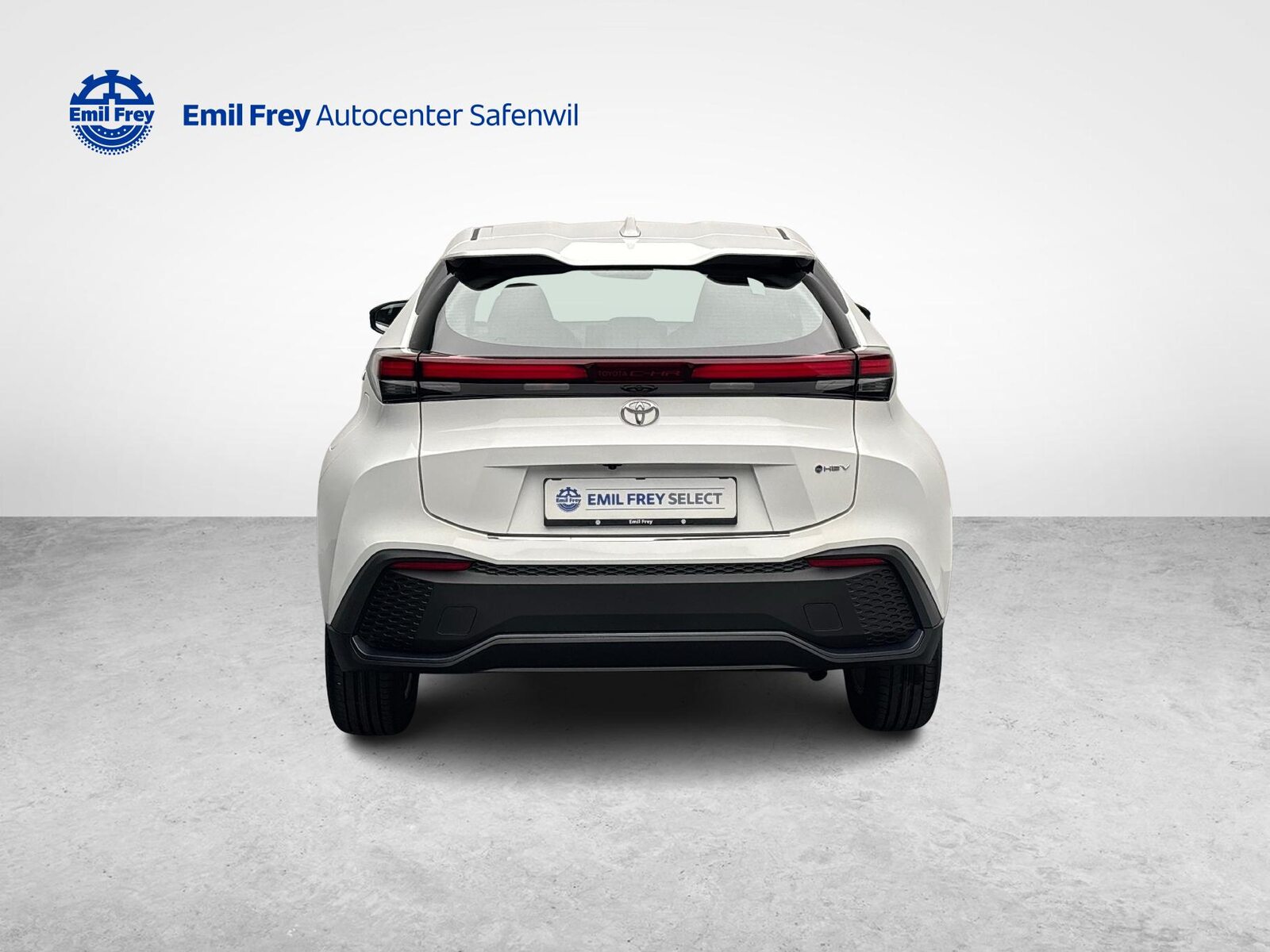 TOYOTA C-HR 1.8 HEV Comfort, Hybride Intégral Essence/Électricité, Occasion / Utilisé, Automatique - 4
