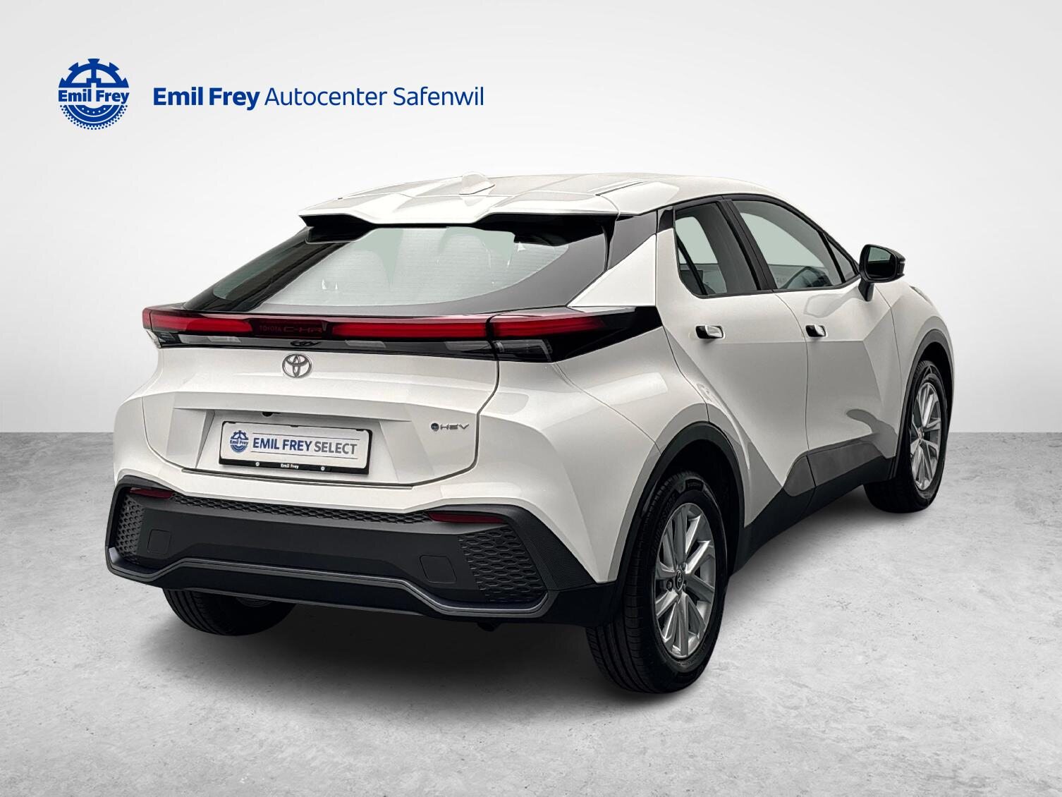 TOYOTA C-HR 1.8 HEV Comfort, Hybride Intégral Essence/Électricité, Occasion / Utilisé, Automatique - 5