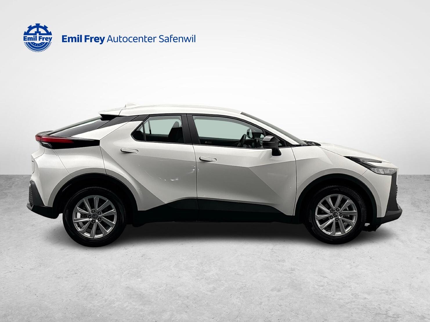 TOYOTA C-HR 1.8 HEV Comfort, Hybride Intégral Essence/Électricité, Occasion / Utilisé, Automatique - 6