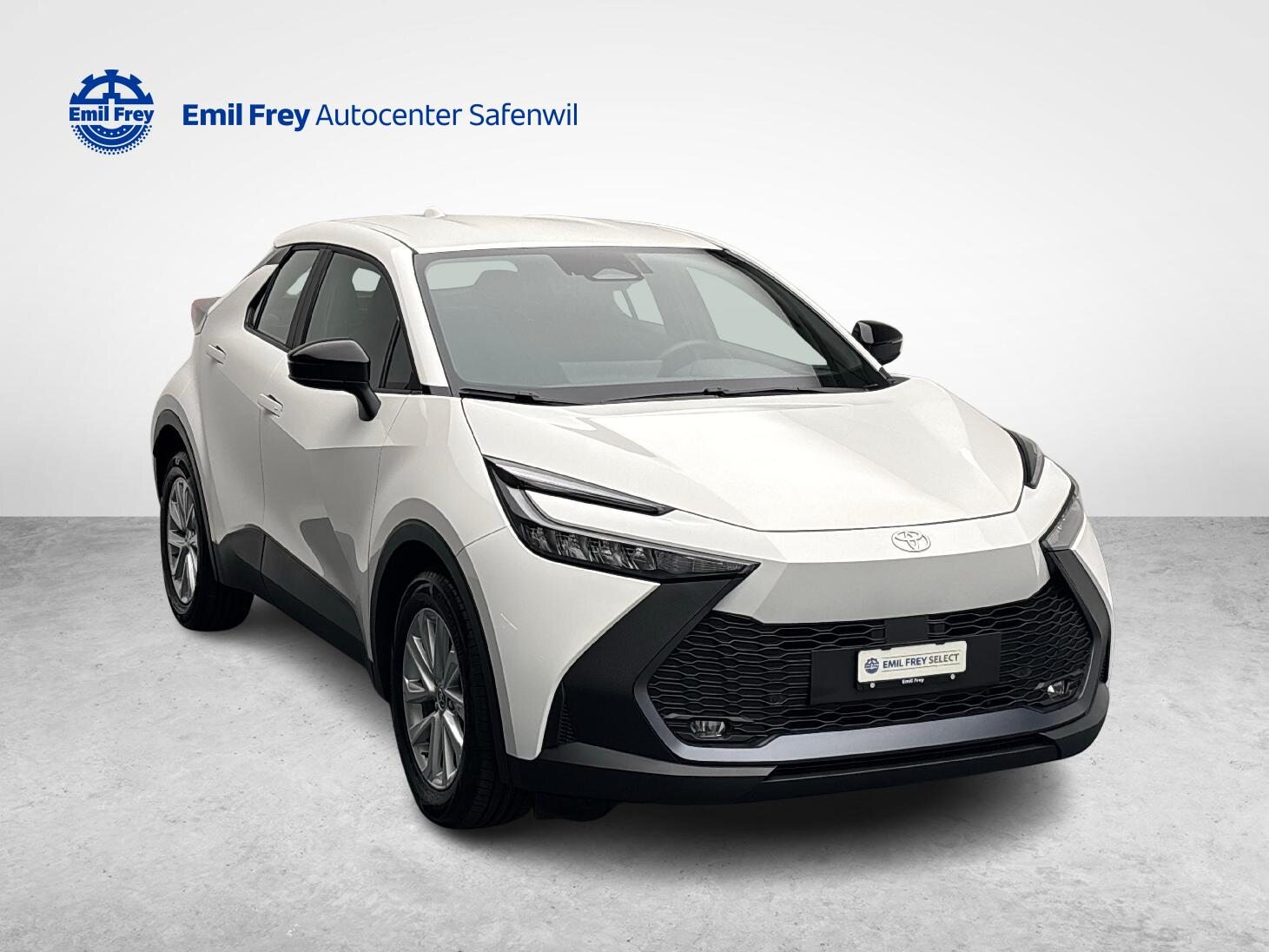 TOYOTA C-HR 1.8 HEV Comfort, Hybride Intégral Essence/Électricité, Occasion / Utilisé, Automatique - 7