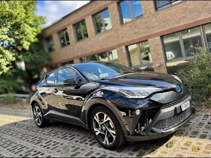 TOYOTA C-HR 1.8 VVTi HSD Trend, Voll-Hybrid Benzin/Elektro, Occasion / Gebraucht, Automatik