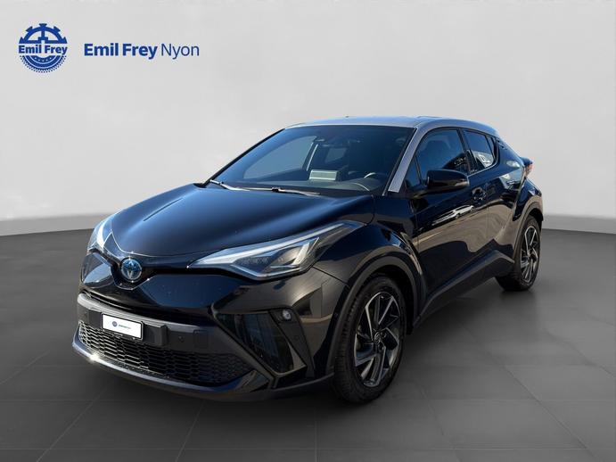 TOYOTA C-HR 2.0 VVTi HSD Move, Hybride Intégral Essence/Électricité, Occasion / Utilisé, Automatique
