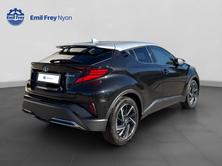 TOYOTA C-HR 2.0 VVTi HSD Move, Hybride Intégral Essence/Électricité, Occasion / Utilisé, Automatique - 6
