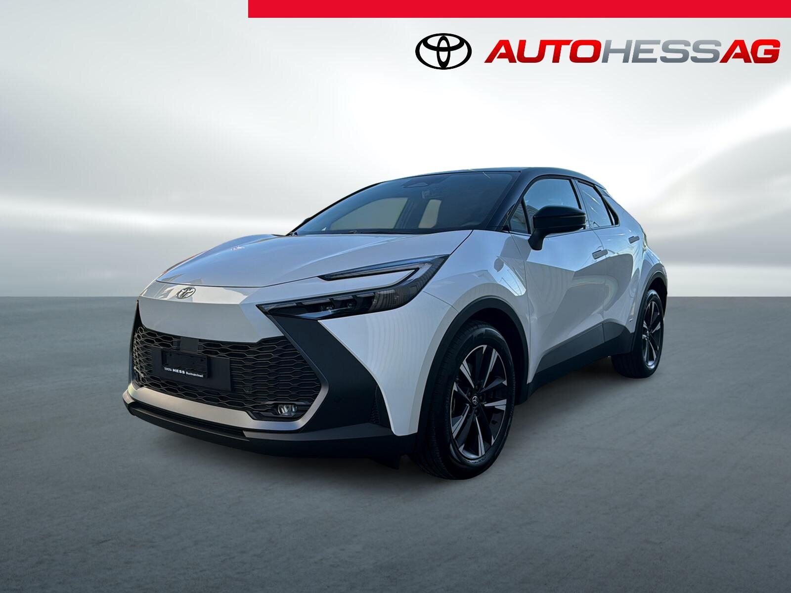TOYOTA C-HR 2.0 HEV Swiss Edition 4x4