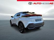 TOYOTA C-HR 2.0 HEV Swiss Edition 4x4, Voll-Hybrid Benzin/Elektro, Occasion / Gebraucht, Automatik - 3