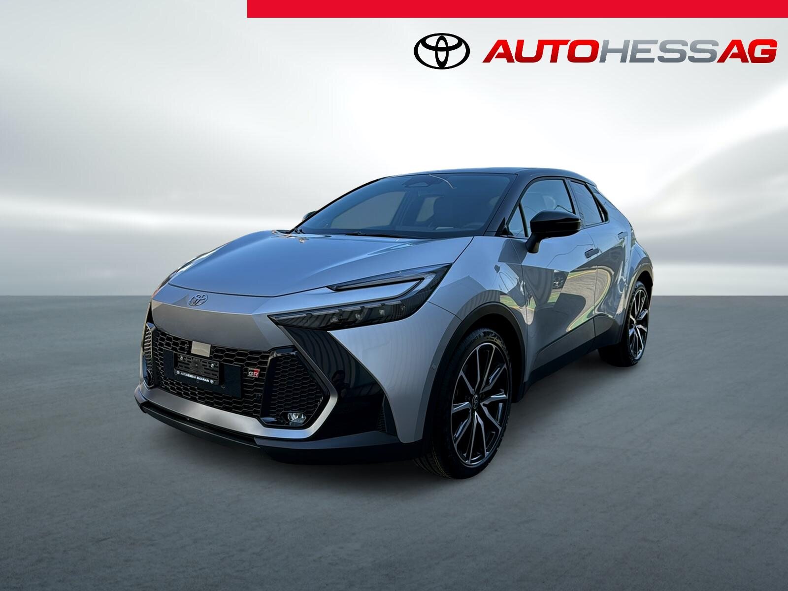TOYOTA C-HR 2.0 HEV GR Sport 4x4