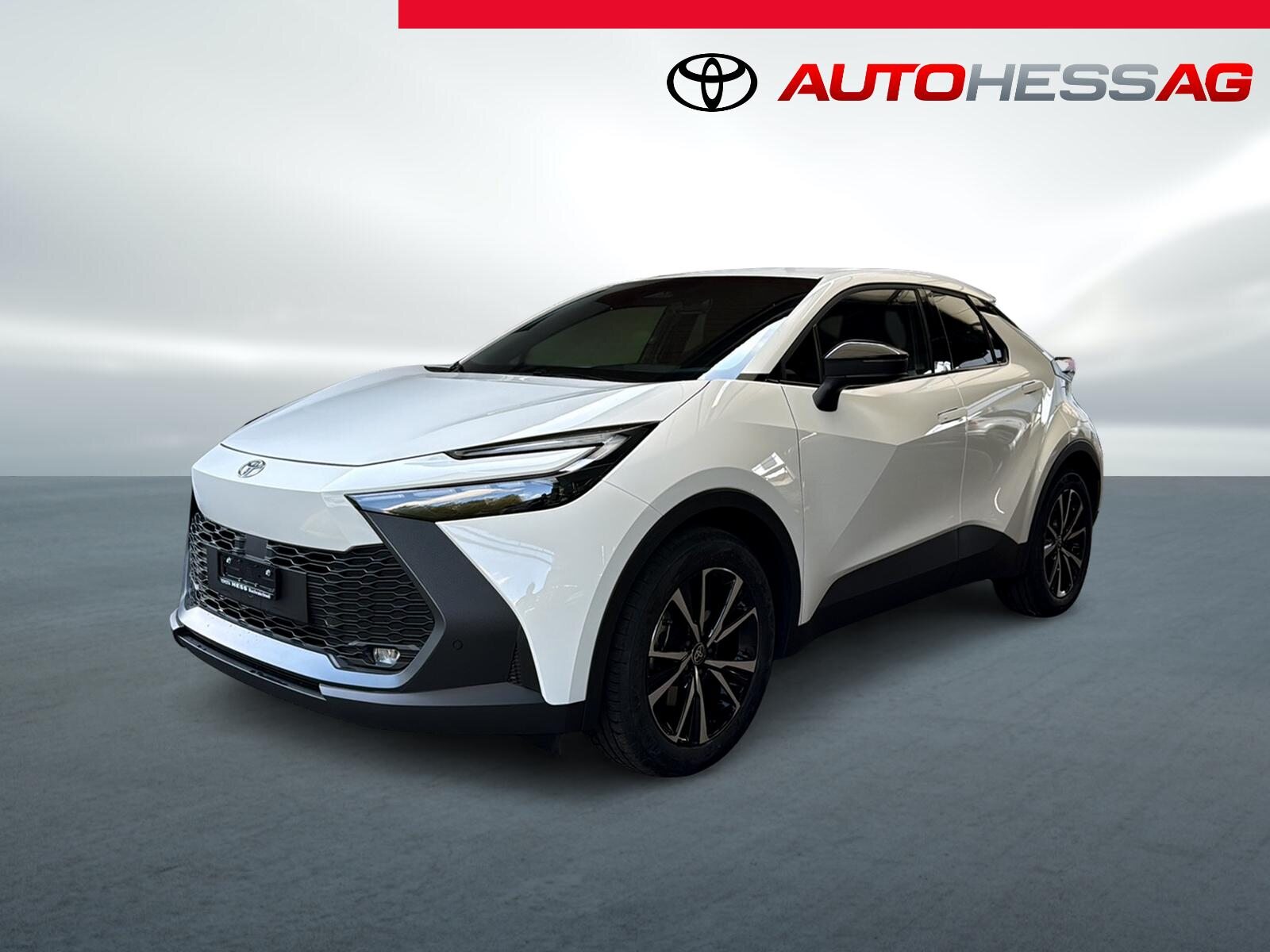 TOYOTA C-HR 2.0 PHEV Swiss Edition
