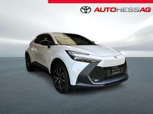 TOYOTA C-HR 2.0 PHEV Swiss Edition, Plug-in-Hybrid Benzin/Elektro, Occasion / Gebraucht, Automatik - 2