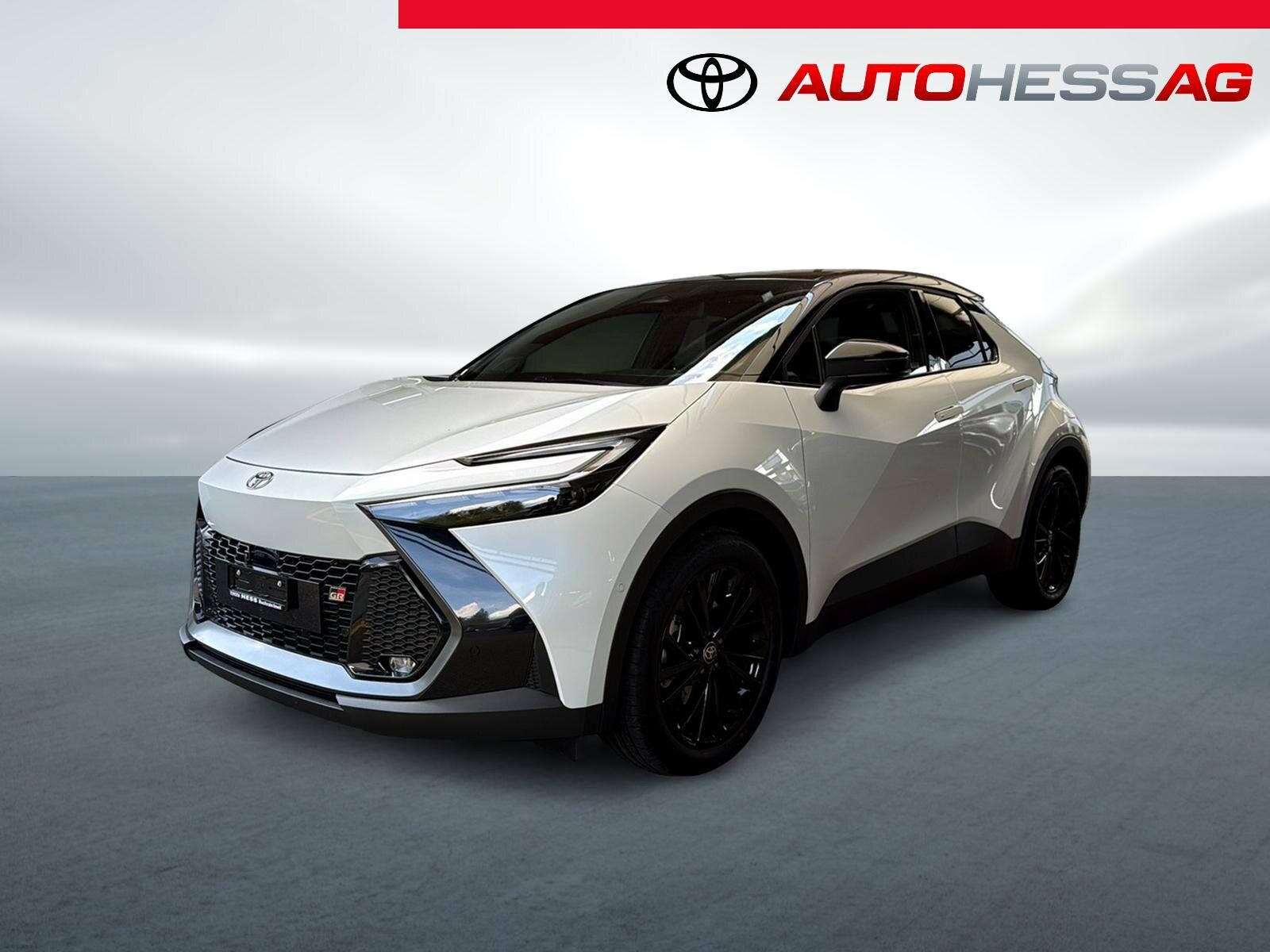 TOYOTA C-HR 2.0 PHEV GR Sport