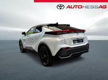 TOYOTA C-HR 2.0 PHEV GR Sport, Plug-in-Hybrid Benzin/Elektro, Occasion / Gebraucht, Automatik - 4