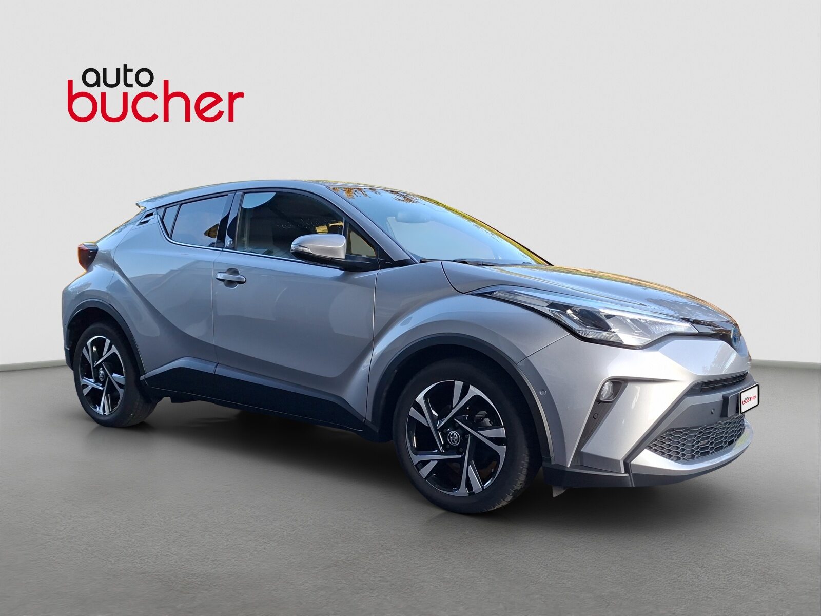 TOYOTA C-HR 1.8 VVTi HSD Trend