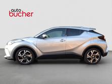 TOYOTA C-HR 1.8 VVTi HSD Trend, Hybride Intégral Essence/Électricité, Occasion / Utilisé, Automatique - 4