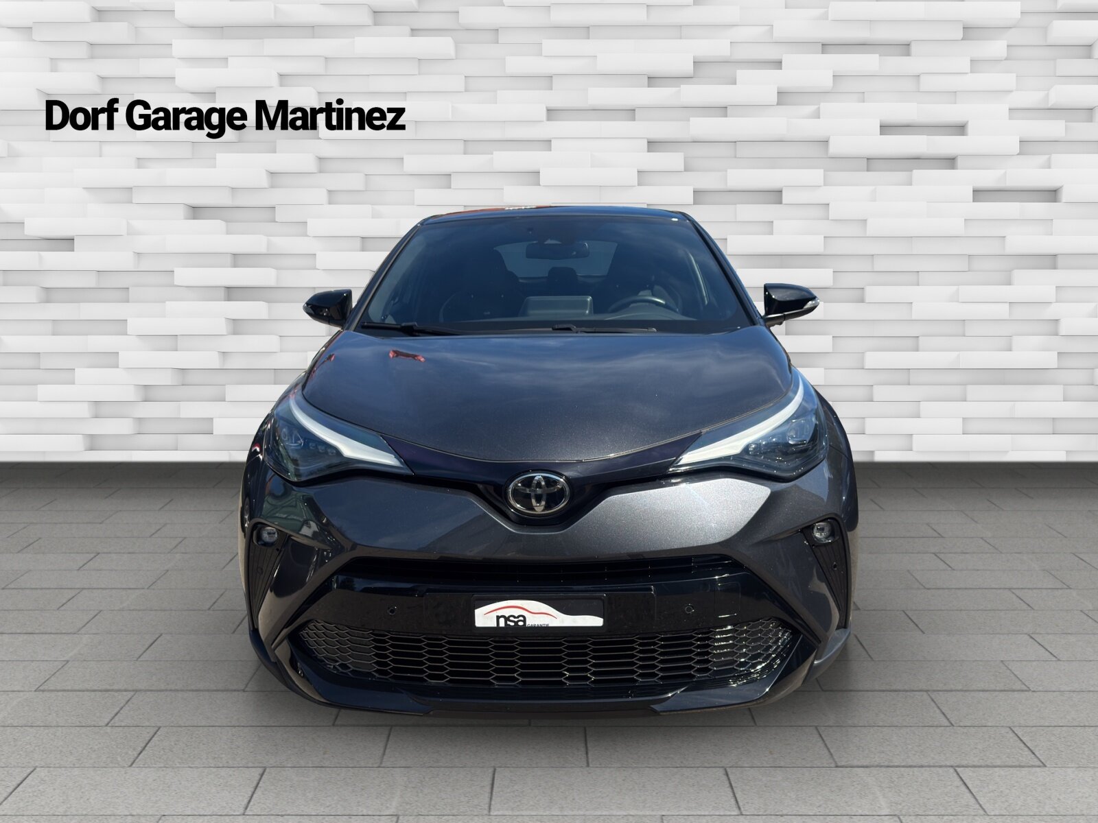 TOYOTA C-HR 2.0 HSD CVT GR Sport