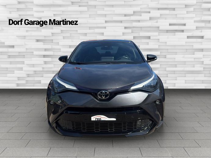 TOYOTA C-HR 2.0 HSD CVT GR Sport, Hybride Intégral Essence/Électricité, Occasion / Utilisé, Automatique