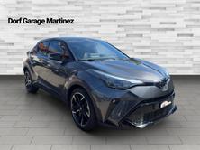 TOYOTA C-HR 2.0 HSD CVT GR Sport, Hybride Intégral Essence/Électricité, Occasion / Utilisé, Automatique - 4