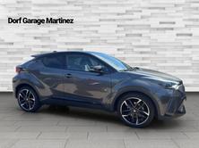 TOYOTA C-HR 2.0 HSD CVT GR Sport, Hybride Intégral Essence/Électricité, Occasion / Utilisé, Automatique - 5