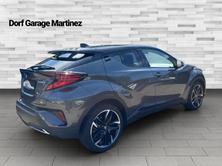 TOYOTA C-HR 2.0 HSD CVT GR Sport, Hybride Intégral Essence/Électricité, Occasion / Utilisé, Automatique - 6