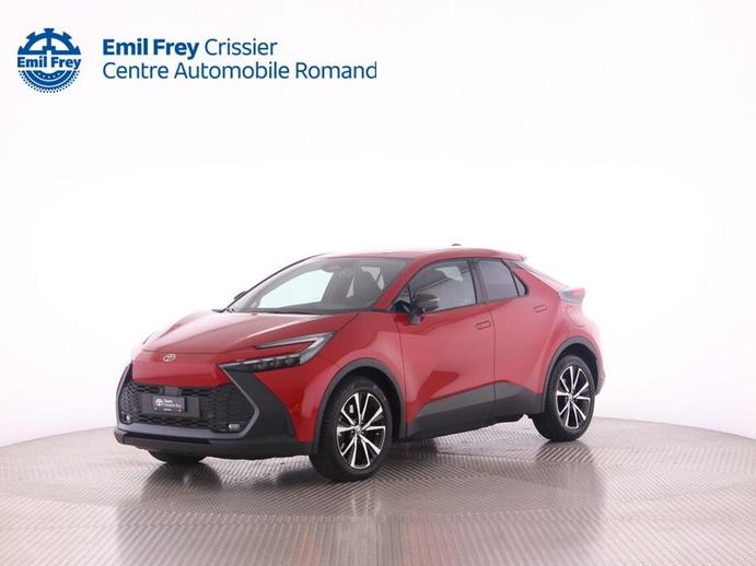 TOYOTA C-HR 2.0 PHEV Swiss Edition, Plug-in-Hybrid Benzina/Elettrica, Occasioni / Usate, Automatico