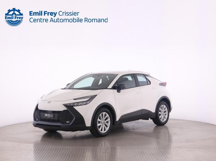 TOYOTA C-HR 1.8 HEV Comfort, Hybride Integrale Benzina/Elettrica, Occasioni / Usate, Automatico