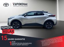 TOYOTA C-HR 2.0 HEV Trend 4x4, Voll-Hybrid Benzin/Elektro, Occasion / Gebraucht, Automatik - 2