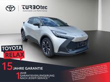 TOYOTA C-HR 2.0 HEV Trend 4x4, Voll-Hybrid Benzin/Elektro, Occasion / Gebraucht, Automatik - 3