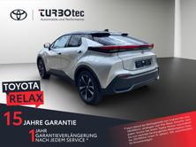 TOYOTA C-HR 2.0 HEV Trend 4x4, Voll-Hybrid Benzin/Elektro, Occasion / Gebraucht, Automatik - 4