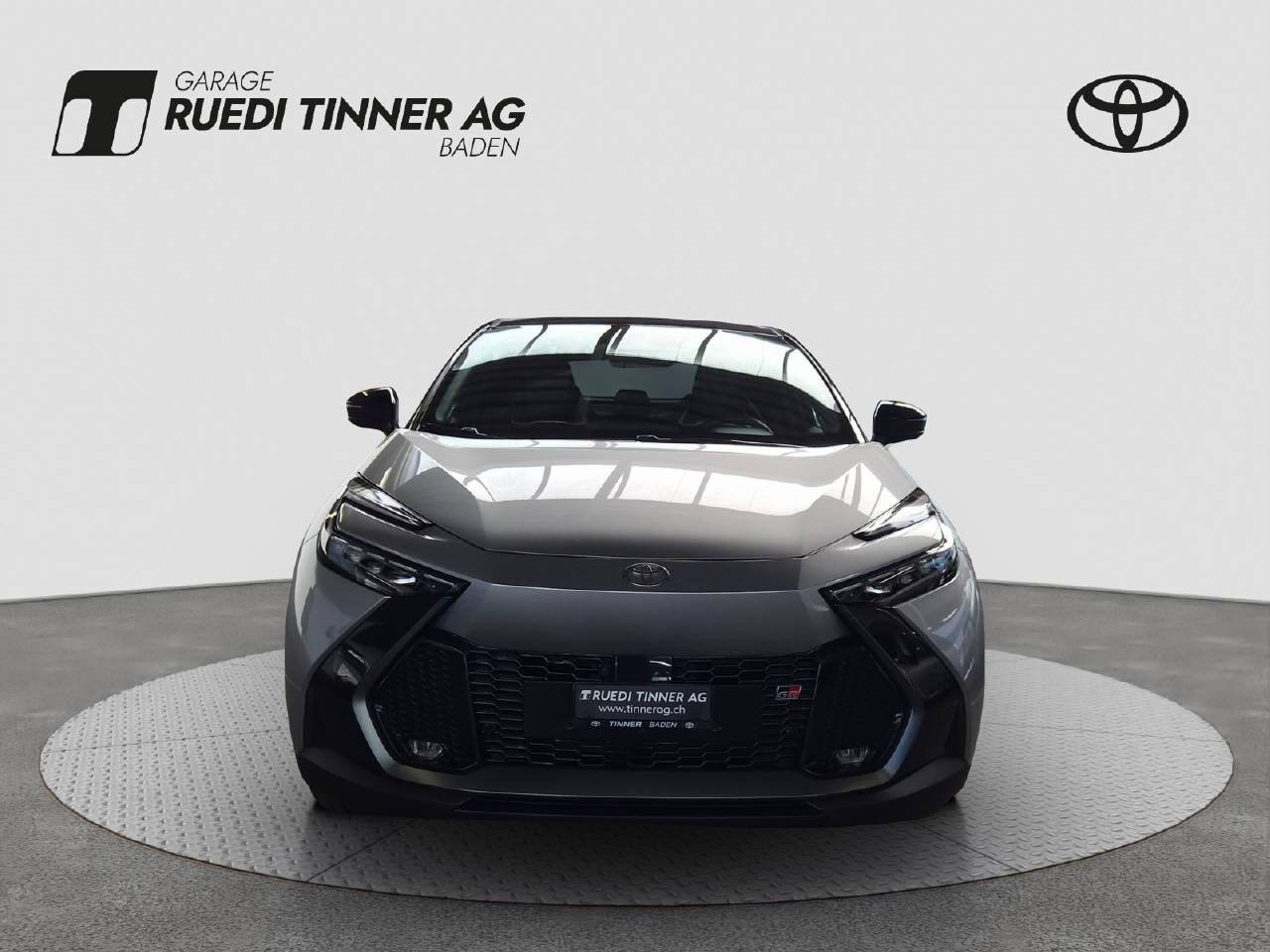 TOYOTA C-HR 2.0 HEV GR Sport 4x4, Full-Hybrid Petrol/Electric, Second hand / Used, Automatic - 2