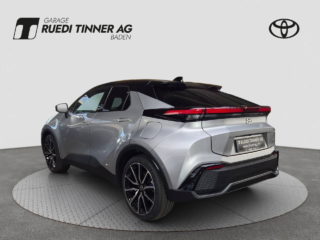 TOYOTA C-HR 2.0 HEV GR Sport 4x4, Full-Hybrid Petrol/Electric, Second hand / Used, Automatic - 3