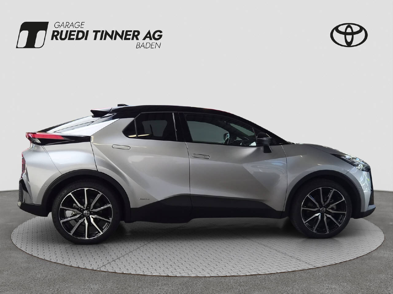 TOYOTA C-HR 2.0 HEV GR Sport 4x4, Full-Hybrid Petrol/Electric, Second hand / Used, Automatic - 6