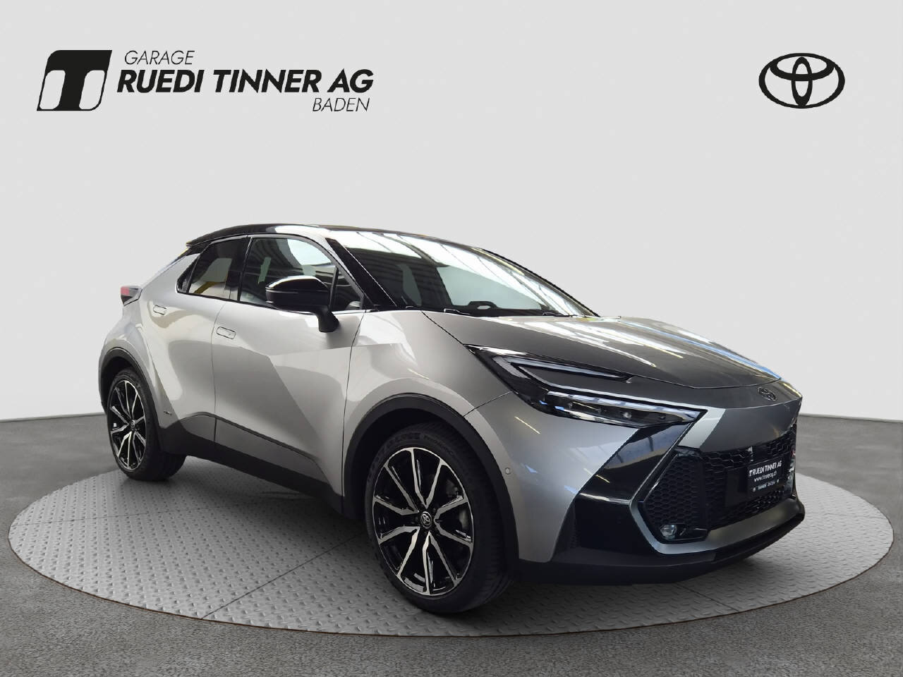 TOYOTA C-HR 2.0 HEV GR Sport 4x4, Full-Hybrid Petrol/Electric, Second hand / Used, Automatic - 7