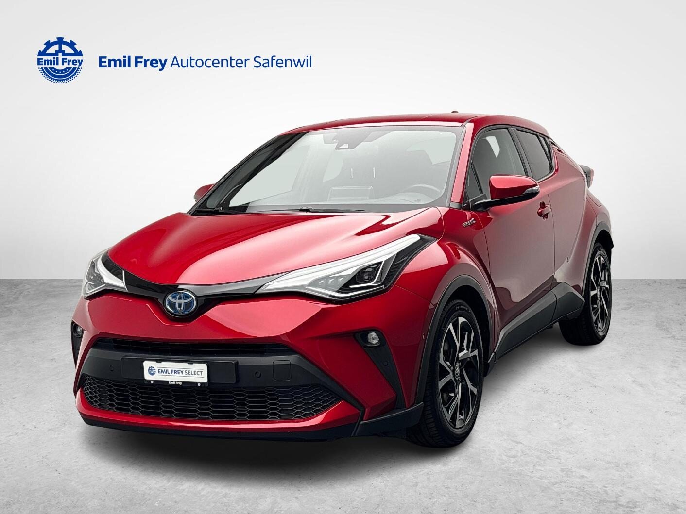 TOYOTA C-HR 1.8 VVTi HSD Trend