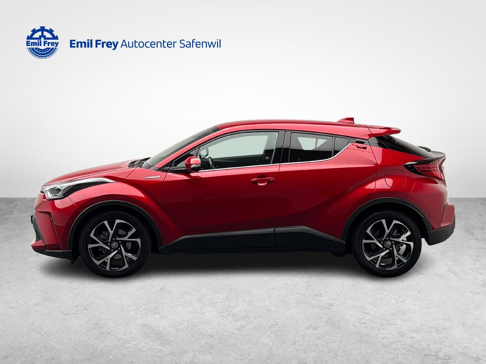 TOYOTA C-HR 1.8 VVTi HSD Trend, Hybride Integrale Benzina/Elettrica, Occasioni / Usate, Automatico - 2