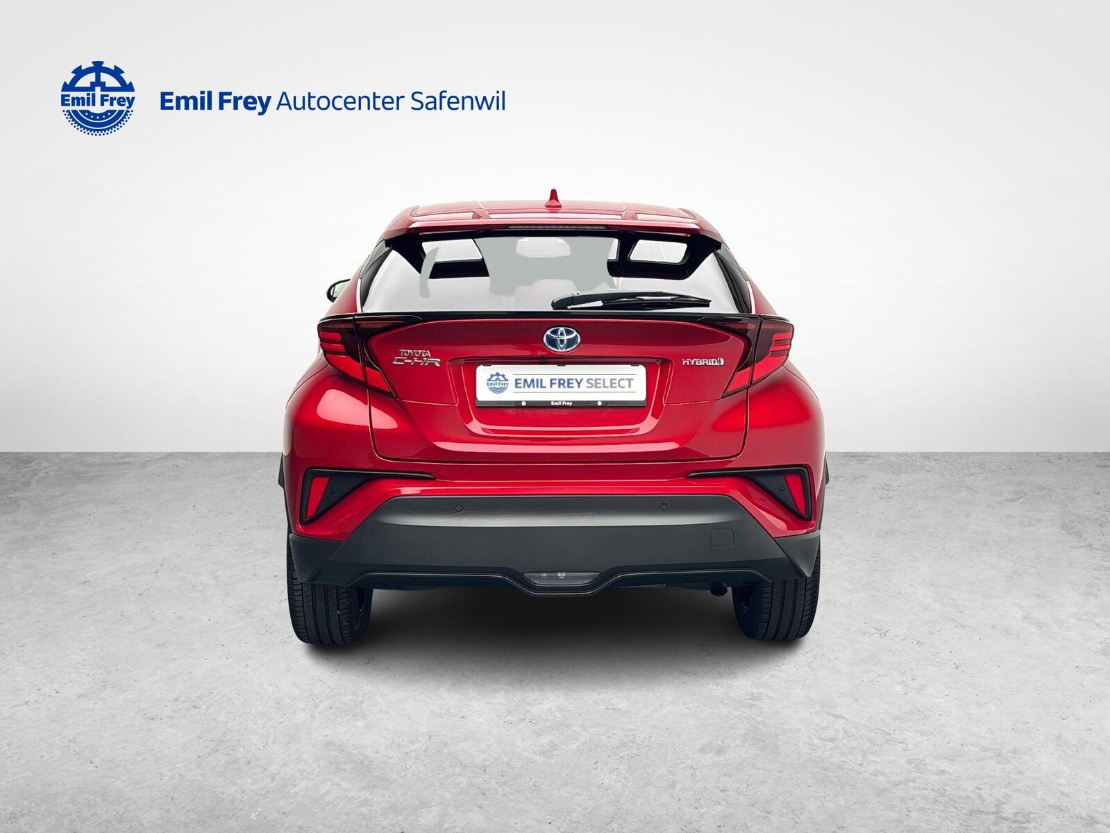 TOYOTA C-HR 1.8 VVTi HSD Trend, Hybride Integrale Benzina/Elettrica, Occasioni / Usate, Automatico - 4