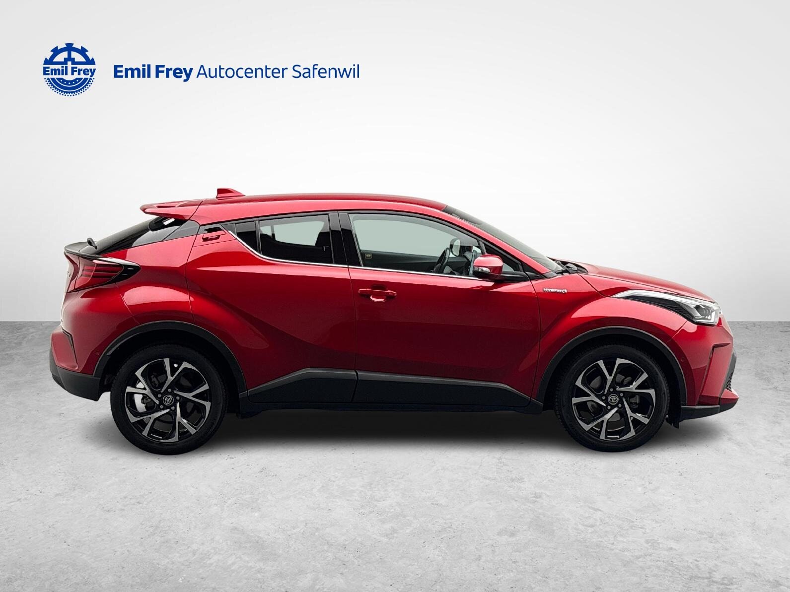 TOYOTA C-HR 1.8 VVTi HSD Trend, Hybride Integrale Benzina/Elettrica, Occasioni / Usate, Automatico - 6